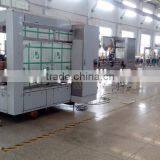 Full Automatic Double Labeling Stations Cold Glue Bottle Labeling Machine HL2B-10 thumbnail-5