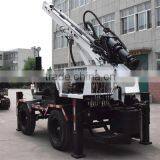 Your Best Choice , High Efficiency ! HF510T Machine for Water Well Drilling thumbnail-4