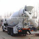 Hot Sale 6x4 Shacman 12m3 Concrete Mixer thumbnail-6