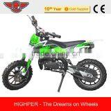 2014 Kids Dirt Bike With Electric Start CE Approved thumbnail-1