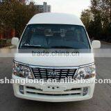 Left Hand Drive China 15 Seats Minibus thumbnail-1