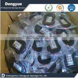 Custom 8 Shape Ellipse Shape Double Sided Hair Twist Sponge for USA Canada Barbershop thumbnail-6