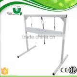 4' Foot 2 Bulb 54w 6500k T5 Fluorescent Grow Light System for Seed Germination thumbnail-1