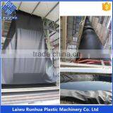 2 Layer 5m Fish Farm Pond Hdpe Geomembrane Liners Machine thumbnail-6