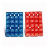 High Quality Silicone Rubber Keypad,Custom Made Silicone Button Rubber Keypad thumbnail-3