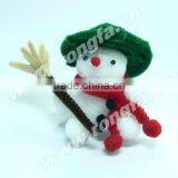 Chenille Stem /craft Pipe Cleaner for Christmas Decoration thumbnail-1