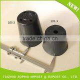 Factory Price Cheap Black Flexible Plastic Nursery Pots,wholesale Nursery Pots thumbnail-3