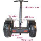 Lowest Price Scooter Free Shipping Hoverboard go Kart (W5L+ J18) thumbnail-4