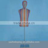 Fashion Tailor Male Mannequin Dummy for Window Display thumbnail-3
