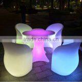 Multi Color Change Party Interactive Led Bar Table Desk Furniture Shelf thumbnail-2
