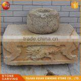 Old Animal Stone Water Trough ,Old Stone Trough For Sale thumbnail-4