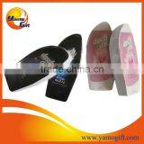 Shampoo Shape Compressed Towel 100% Cotton