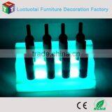 Rgb Color Changing Led Bar Shelf Led Wine Shelves for Bar/nightclub thumbnail-5