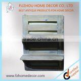2016 New Style HOT SELLING Antique Wooden Wall Shelf, Simply Wood Shelf thumbnail-1