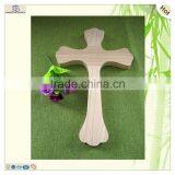Photos German Unfinished Christmas Decoration Pine Wood Cross thumbnail-6