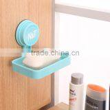 N509 High Quality Sucker Soap Holder Soap Dish For Bathroom Fitting thumbnail-5