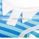 CY111 Cute Stripe Vest Dog Collar Traction Rope Pet Supplies Adjustable Pet Leash thumbnail-2