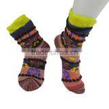 Wholesale Custom Vintage Loose Top Women Type Socks thumbnail-2