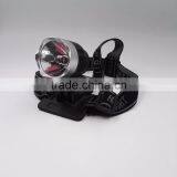 Wholesaler Price Outdoor LED Headlamp Multi-funcational Night Fishing Headlight, Head Wearable Flashlight, Camping Headlamp thumbnail-1