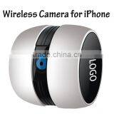 New Arrival Magic Fashion Portable Mini Wifi Wireless Camera For IPhone/Tablet/ Android Multifunctional Mini Wifi Camera thumbnail-1