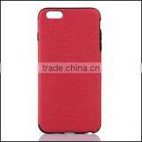 Silk Pattern Soft Phone Case for IPhone6 Plus, Accept Custom Design Logo thumbnail-5