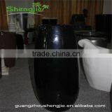 SJLJ013386 High Quality Fiberglass Pot / Plastic Garden Planter Pot Flower Pot thumbnail-2