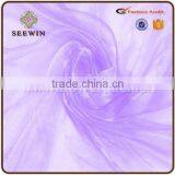 Soft Organza Fabric for Wedding Decoration and Home Use thumbnail-1