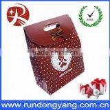 Decorative Handmade Paper Gift Bags Without Handle thumbnail-1