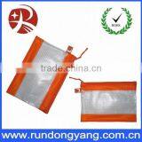 Recyclable Eco- Friendly Pvc Zipper Bag for Packing thumbnail-1