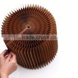 Multi-functional Flexible Folding Furniture Export Dining Chair Supplier thumbnail-3