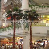 2017 Artificial Coconut Palm Tree for Hotel Beach Landscape thumbnail-6