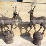 Deer Statue Manufacturer thumbnail-6