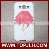 Chinese Supplier New Products 3d Sublimation Phone Case for Samsung Galaxy E5 thumbnail-1