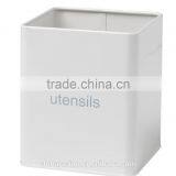 Airtight Retro Enamel Steel Bread Bin Biscuit Tin Tea/Coffee/Sugar Canisters Set of 5 thumbnail-5