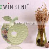 Porcelain Home Decoration /Ceramic Craft With Apple thumbnail-2
