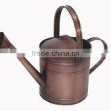 Copper Antique Watering Can thumbnail-1