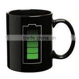 Ceramic Heat Sensitive Sublimation Color Changing Mugs thumbnail-1