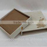 Cheap and High Quality Customized Wooden Box thumbnail-5