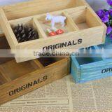 Simple Wooden Sewing Box thumbnail-1