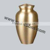 Brass Urns | 2015 High Quality Urns | Garden Urns | Cremation Urn thumbnail-1