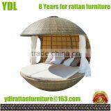 Youdeli Outdoor Rattan Home Furniture Store Big Bed thumbnail-1