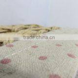 Decorative Woven Colorful Paper String Nest Basket thumbnail-5