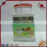 2014 Best Selling Kitchen Gadget Stainless Steel Potato Grater thumbnail-1