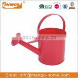 PVC Liner Colorful Cheap Metal Watering Can thumbnail-5