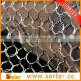 Hot Sale Metal Chain Mail Ring Curtain for Room Divider Interior Decoration thumbnail-4