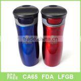 Stainless Steel Vacuum Mug 100% Leak Proof,keep Hot and Cold 24hours thumbnail-1