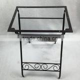 Folding Metal Flower Stand thumbnail-2