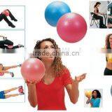 Pilates Yoga Yellow Ball Pilates Ball OverBall thumbnail-3