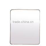 DN04 Antique Glass Console Table With Mirror thumbnail-3