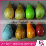 Wholesale Artificial Fruit for Decoration Artificial Mini Fake Fruit